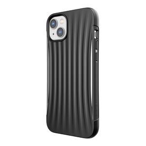 COQUE CLUTCH SHOCKPROOF 3M IPHONE 14 PLUS RAPTIC Noir