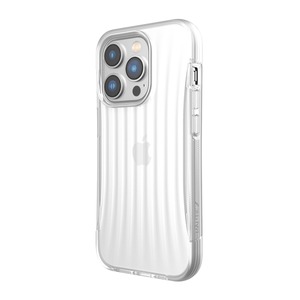 COQUE CLUTCH SHOCKPROOF 3M IPHONE 14 PRO RAPTIC Transparent