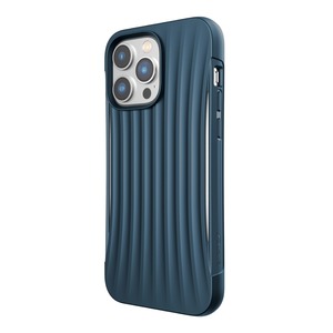 COQUE CLUTCH SHOCKPROOF 3M IPHONE 14 PRO MAX RAPTIC Bleu