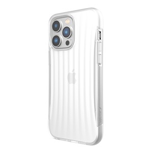 COQUE CLUTCH SHOCKPROOF 3M IPHONE 14 PRO MAX RAPTIC Transparent