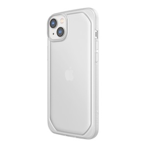 COQUE SLIM SHOCKPROOF 2M IPHONE 14 PLUS RAPTIC Transparent