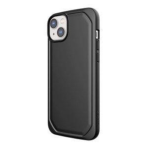 COQUE SLIM SHOCKPROOF 2M IPHONE 14 PLUS RAPTIC Noir
