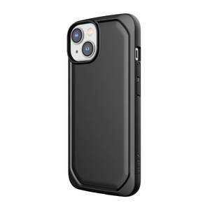 COQUE SLIM SHOCKPROOF 2M IPHONE 14 RAPTIC Noir