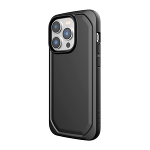 COQUE SLIM SHOCKPROOF 2M IPHONE 14 PRO RAPTIC Noir