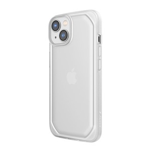 COQUE SLIM SHOCKPROOF 2M IPHONE 14 RAPTIC Transparent