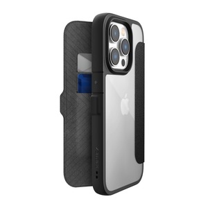URBAN FOLIO SHOCKPROOF 2M IPHONE 14 PRO RAPTIC Noir