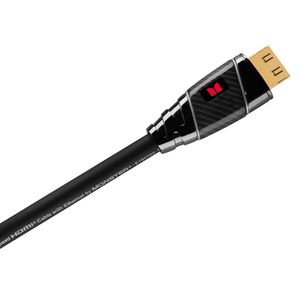 CABLE HDMI ETHERNET ULTIMATE HIGH SPEED MONSTER Noir
