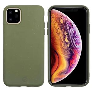 Coque bambootek pour iPhone 11 Pro Max Moss