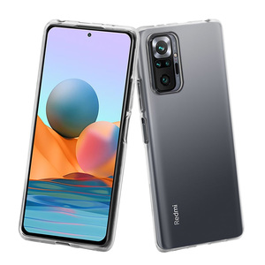 COQUE SOUPLE DESIGNED FOR MUVIT FOR CHANGE XIAOMI REDMI NOTE 10 PRO