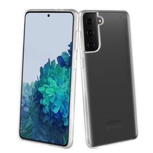 COQUE MUVIT FOR CHANGE RECYCLETEK SOUPLE TRANSPARENTE SAMSUNG GALAXY S21+ Transparent