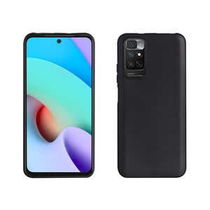 COQUE NOIRE MUVIT FOR CHANGE DESIGN FOR XIAOMI REDMI NOTE 11 4G/11S 4G