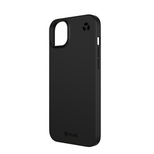 COQUE RECYCLETEK SOUPLE IPHONE 14 PLUS Noir