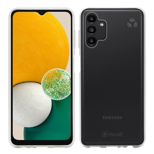 COQUE RECYCLETEK TRANSPARENTE MUVIT FOR CHANGE SAMSUNG GALAXY A13 4G