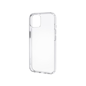COQUE TRANSPARENTE RECYCLEE MUVIT FOR FRANCE IPHONE 14 Transparent