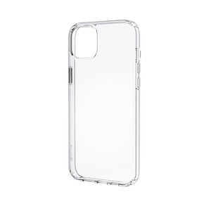 COQUE TRANSPARENTE RECYCLEE MUVIT FOR FRANCE IPHONE 14 MAX Transparent