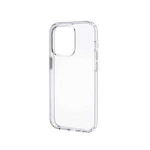 COQUE TRANSPARENTE RECYCLEE MUVIT FOR FRANCE IPHONE 14 PRO Transparent
