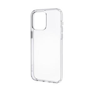 COQUE TRANSPARENTE RECYCLEE MUVIT FOR FRANCE IPHONE 14 PRO MAX Transparent