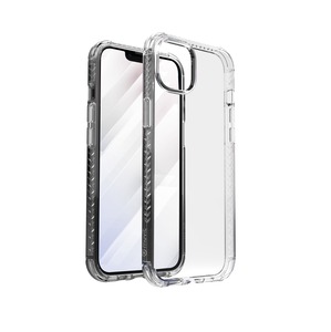 COQUE TRANSPARENTE RENFORCEE 3M IPHONE 14 PLUS Transparent