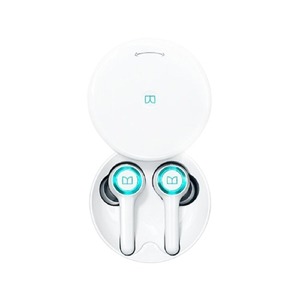 MONSTER CLARITY 102 AIRLINKS ECOUTEURS INTRA TRUE WIRELESS BLANC Blanc