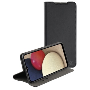 FOLIO STAND MUVIT SAMSUNG GALAXY A12 Noir