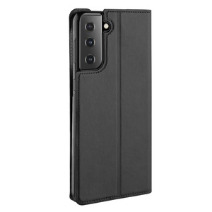 FOLIO STAND MUVIT SAMSUNG GALAXY S21 Noir