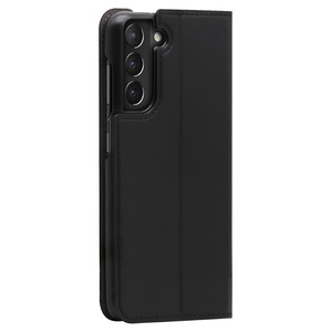 FOLIO STAND MUVIT FOR CHANGE SAMSUNG GALAXY S21 FE Noir