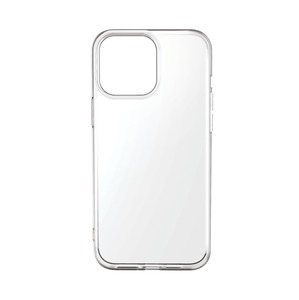 COQUE CRYSTAL SOFT RENFORCEE MUVIT FOR FRANCE IPHONE 13 PRO Transparent