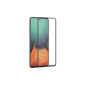 Verre trempé incurvé Samsung Galaxy A71 Transparent