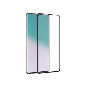 Film de protection en verre trempé incurvé pour Galaxy S20 Ultra