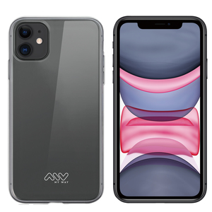 COQUE SOUPLE IPHONE 11 Transparent