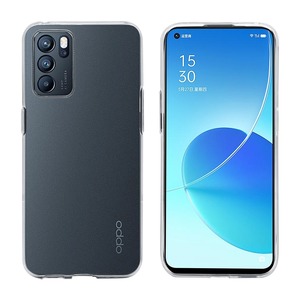 COQUE SOUPLE MYWAY OPPO RENO 6 PRO 5G Transparent