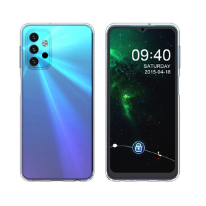 COQUE SOUPLE MYWAY SAMSUNG GALAXY A52/ A52 5G Transparent