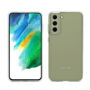 COQUE SOUPLE MYWAY SAMSUNG GALAXY S21 FE  Transparent