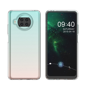 Coque myway pour xiaomi mi 10 t lite Transparent