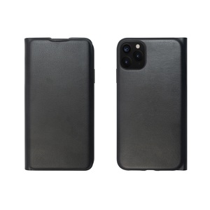 Etui folio myway pour iPhone 12 / 12 pro Noir