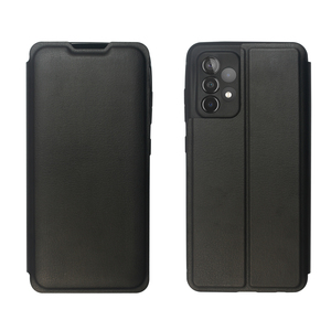 FOLIO CASE FONCTION STAND MYWAY SAMSUNG GALAXY A52/ A52 5G Noir