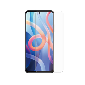 VERRE TREMPE PLAT MYWAY XIAOMI REDMI NOTE 11 5G