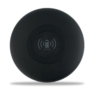 MYWAY PAD DE CHARGE SANS FIL 10W Noir