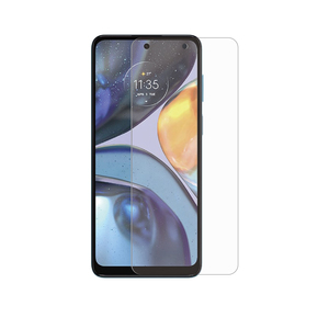 VERRE TREMPE MYWAY MOTOROLA G22