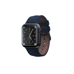 BRACELET POUR APPLE WATCH 44/45MM NJORD Bleu