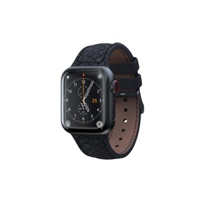 BRACELET POUR APPLE WATCH 44/45MM NJORD Gris