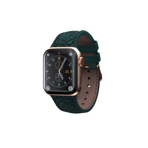 BRACELET POUR APPLE WATCH 44/45MM NJORD Vert