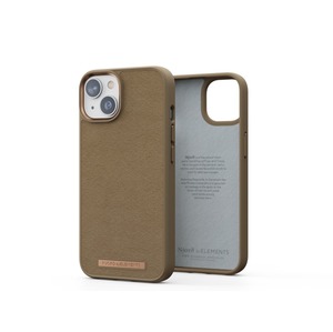 COQUE COMFORT+ IPHONE 14 NJORD Camel