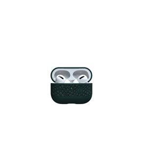 COQUE POUR AIRPODS PRO NJORD Vert