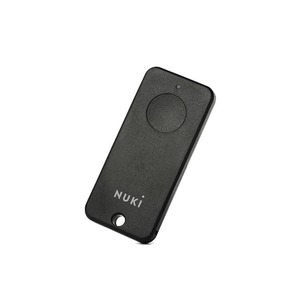 Porte-clé bluetooth Fob Noir