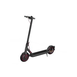 Electric Scooter 4 Pro FR Noir