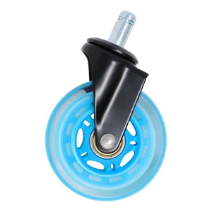 Roulettes ORAXEAT RC750 Bleu