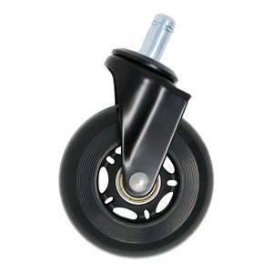 Roulettes ORAXEAT RC750 Noir
