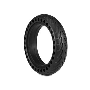 Pneu Plein pour trottinette 8,5'' Noir
