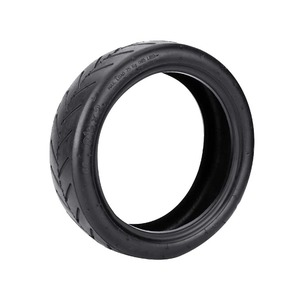 Pneu pour trottinette 8,5 Noir